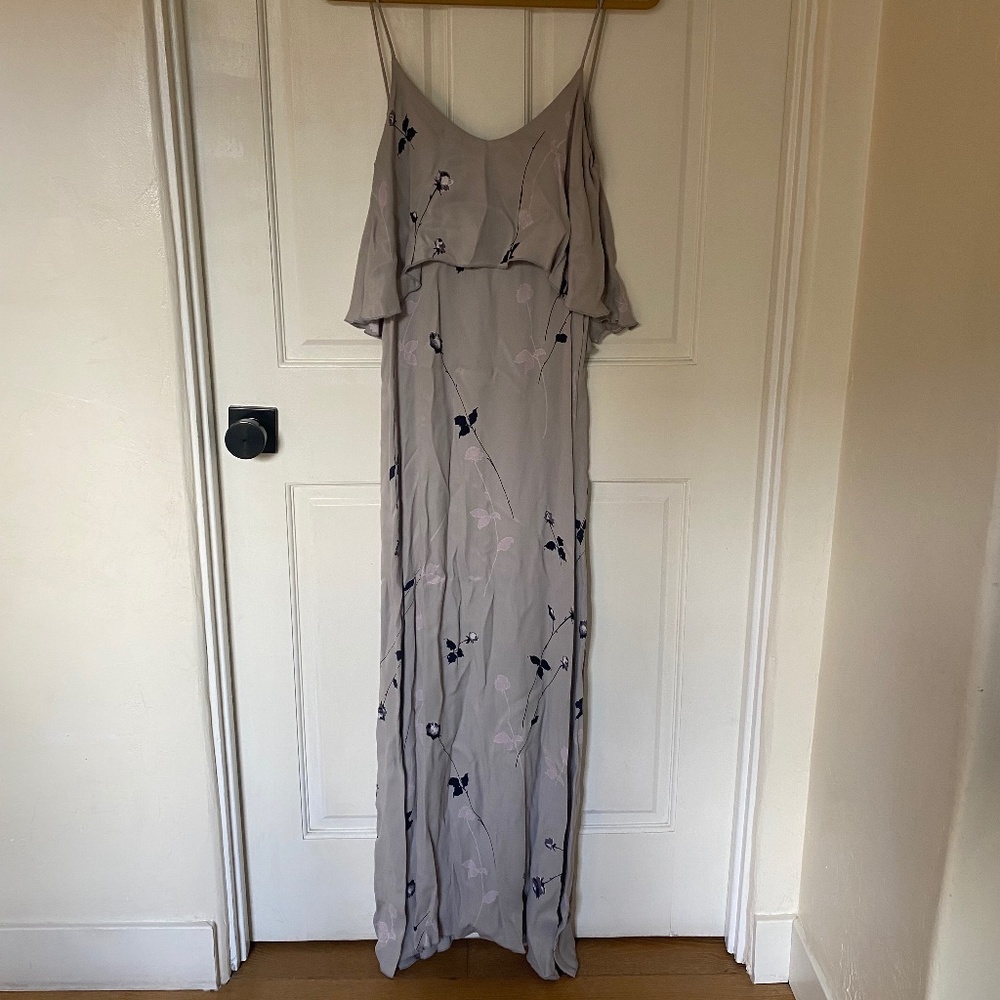 Blu Moon Summer Lovin' Maxi